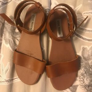 Steven Madden ankle sandals